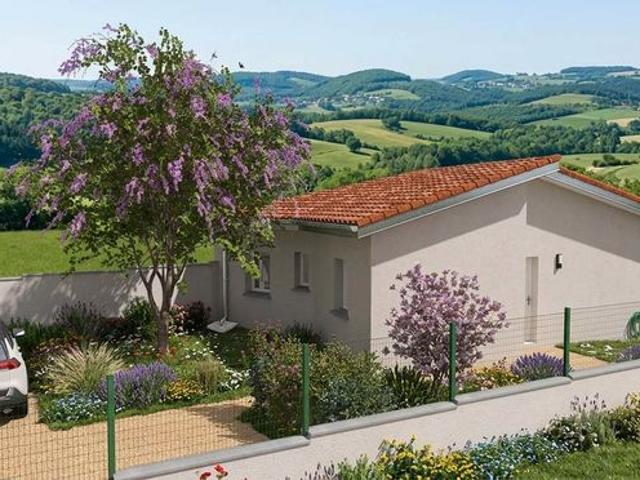 Maison 4 pièces 72 m²