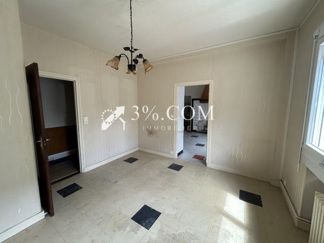 Maison 4 pièces 72 m²