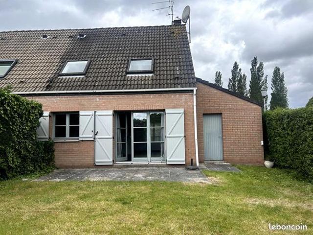 Maison 4 pièces 72 m²