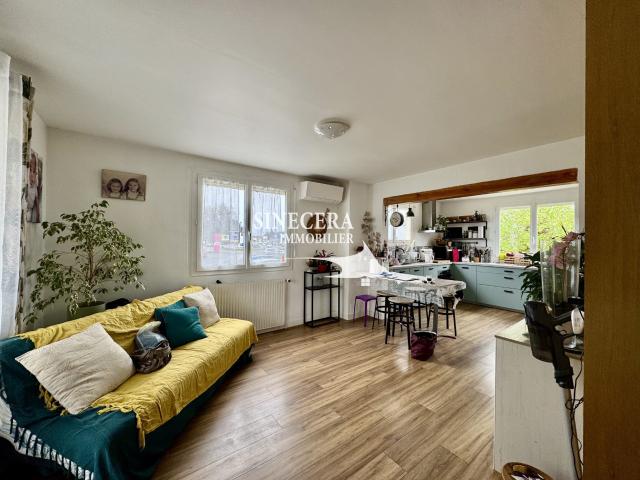 Maison 4 pièces 72 m²