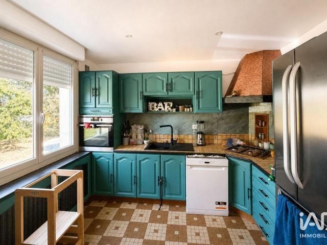 Maison 4 pièces 72 m²