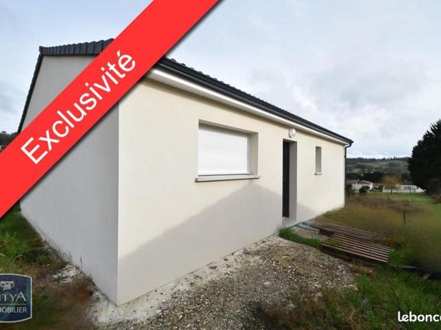 Maison 4 pièces 72 m²
