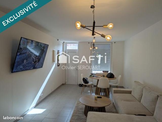 Maison 4 pièces 72 m²