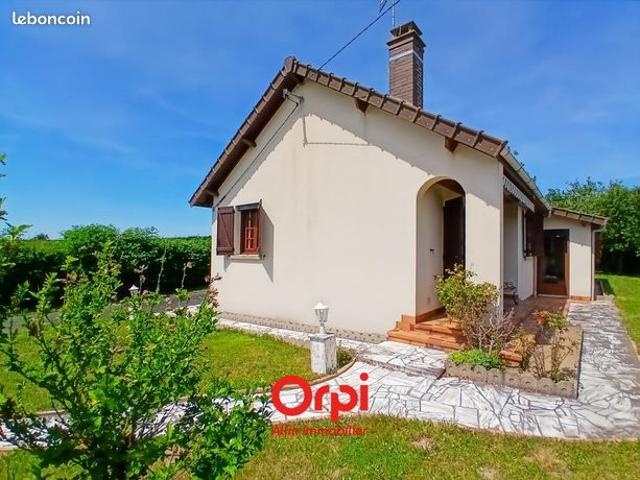 Maison 4 pièces 72 m²
