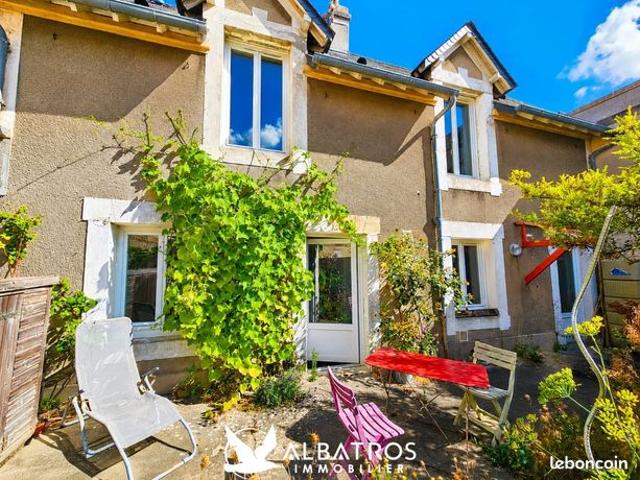 Maison 4 pièces 72 m²
