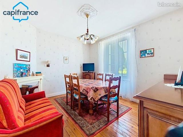 Maison 4 pièces 72 m²