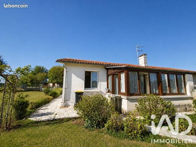 Maison 4 pièces 72 m²