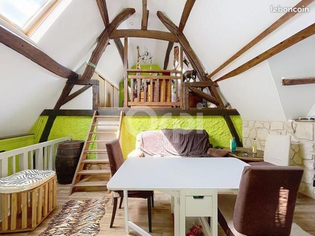 Maison 4 pièces 72 m²