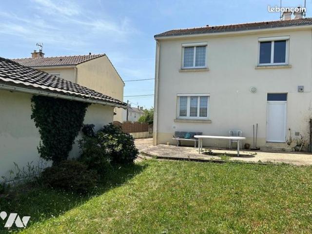 Maison 4 pièces 72 m²