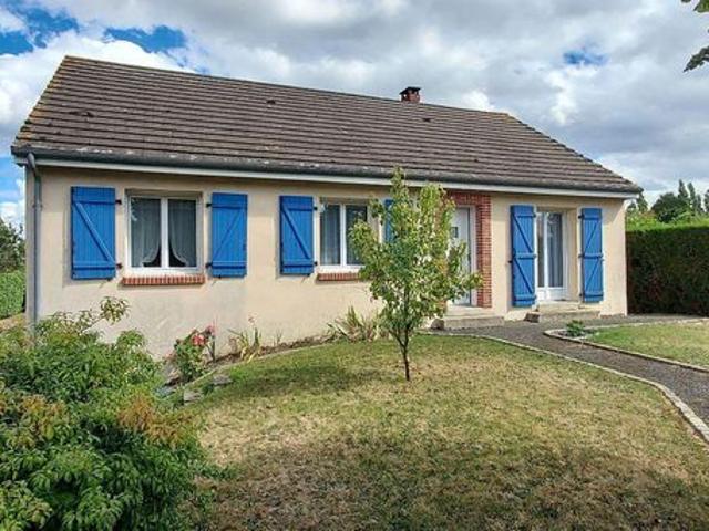 Maison 4 pièces 72 m²