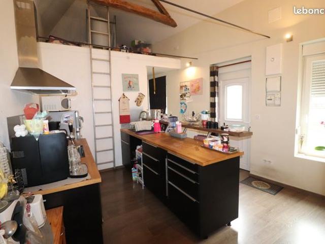 Maison 4 pièces 72 m²