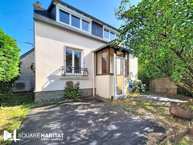 Maison 4 pièces 72 m²