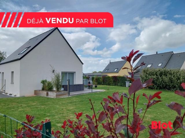 Maison 4 pièces 72 m²