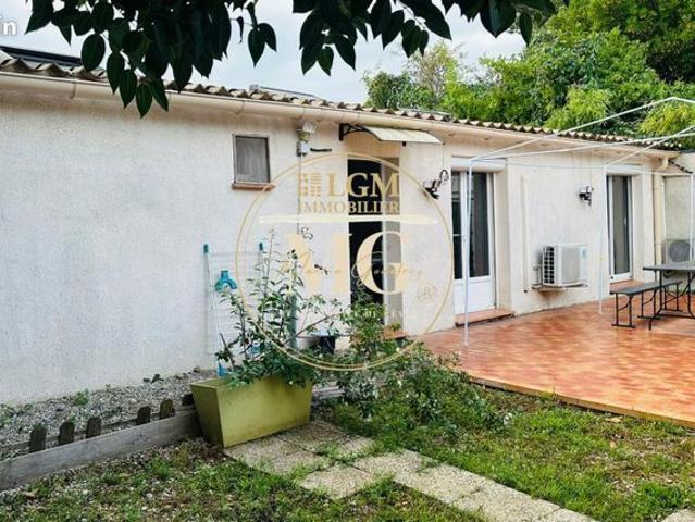 Maison 4 pièces 72 m²