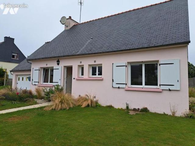 Maison 4 pièces 72 m²