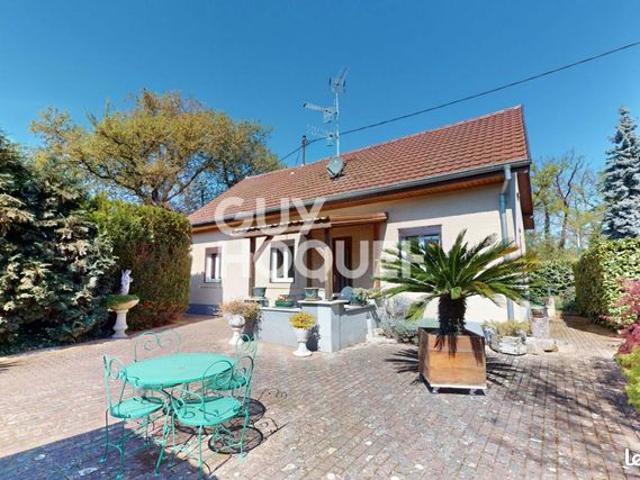 Maison 4 pièces 72 m²