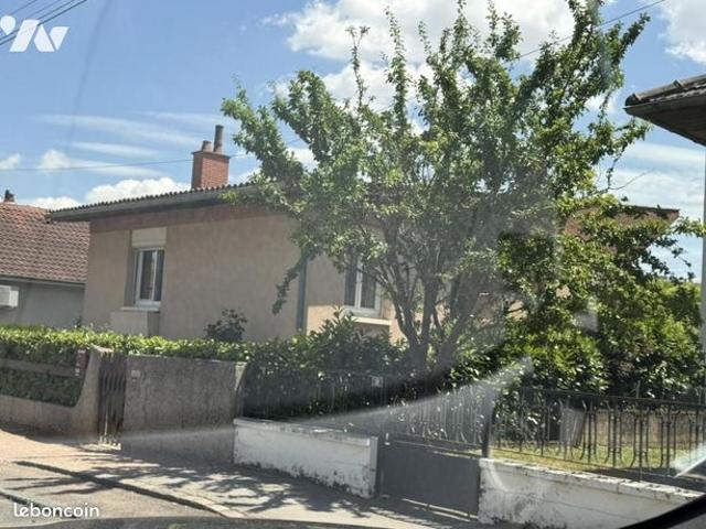 Maison 4 pièces 72 m²
