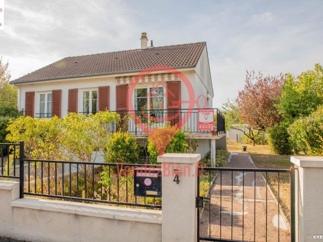 Maison 4 pièces 72 m²