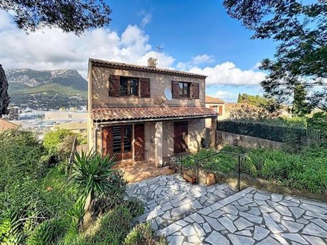 Maison 4 pièces 72 m²
