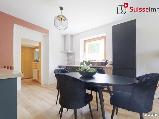 Maison 4 pièces 72 m²