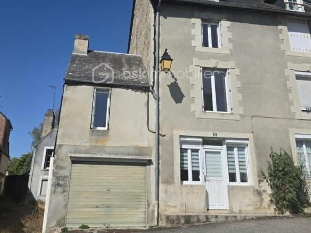 Maison 4 pièces 72 m²