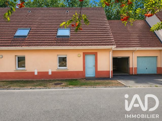Maison 4 pièces 72 m²