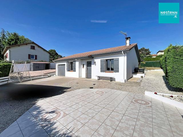 Maison 4 pièces 72 m²