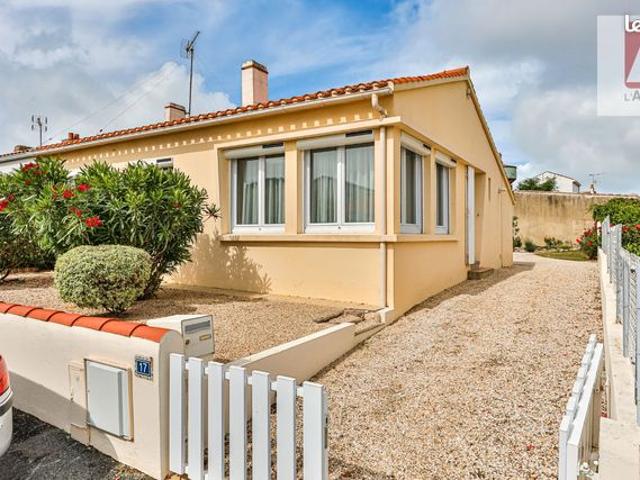 Maison 4 pièces 72 m²