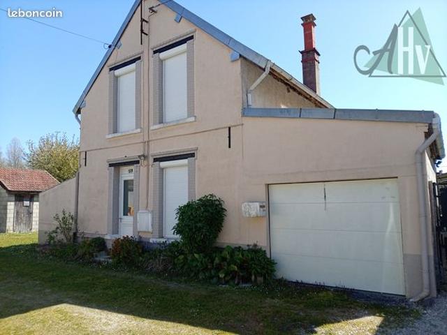 Maison 4 pièces 72 m²