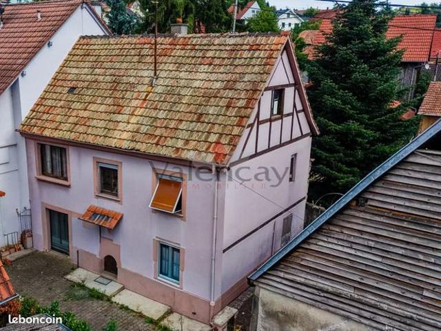 Maison 4 pièces 72 m²