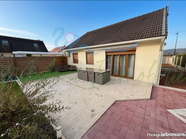 Maison 4 pièces 72 m²