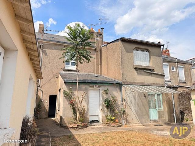 Maison 4 pièces 72 m²