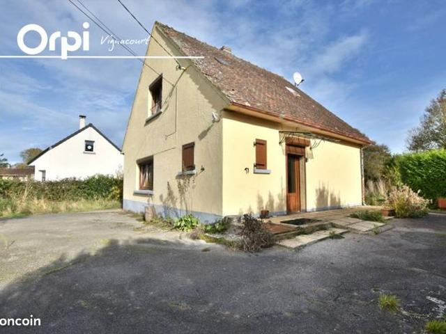 Maison 4 pièces 72 m²