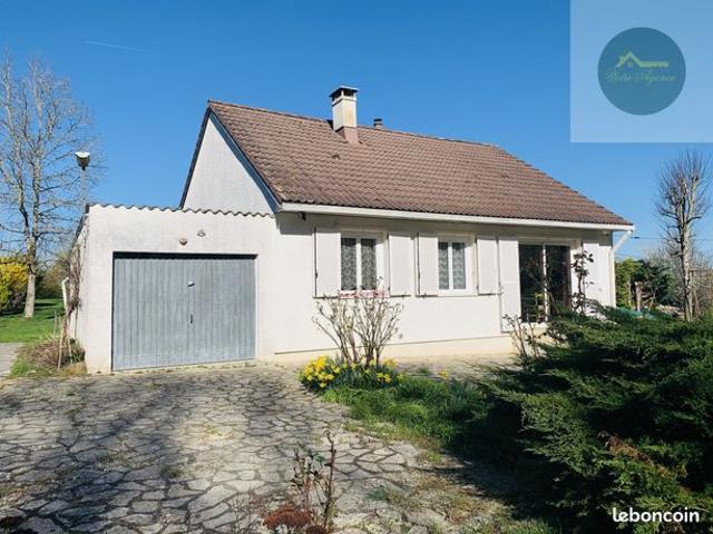 Maison 4 pièces 72 m²