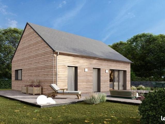 Maison 4 pièces 72 m²