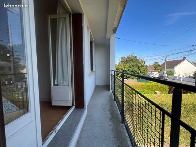 Maison 4 pièces 72 m²