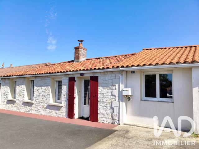 Maison 4 pièces 72 m²