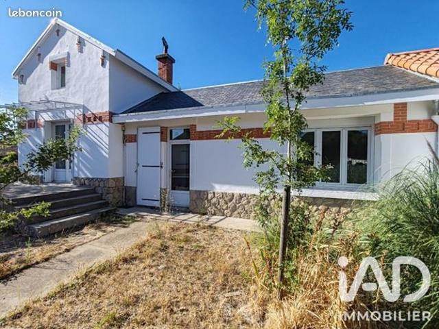 Maison 4 pièces 72 m²