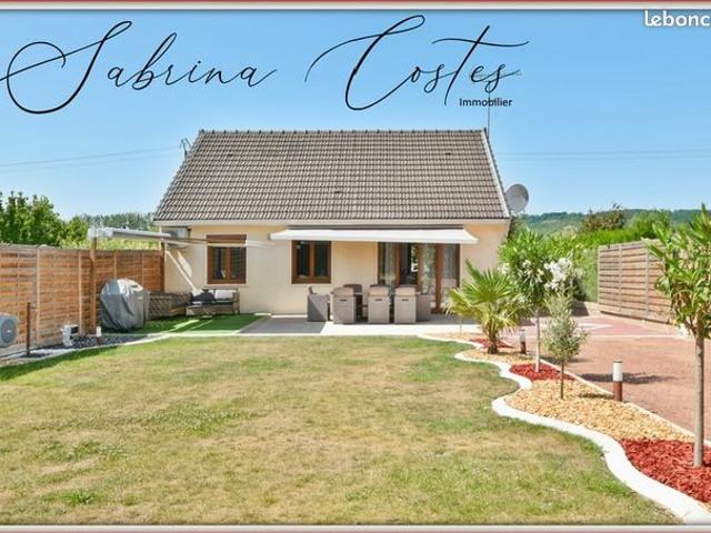 Maison 4 pièces 72 m²