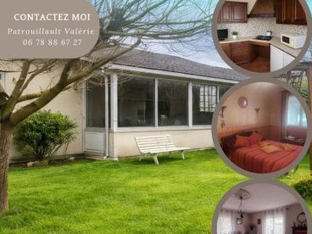 Maison 4 pièces 72 m²
