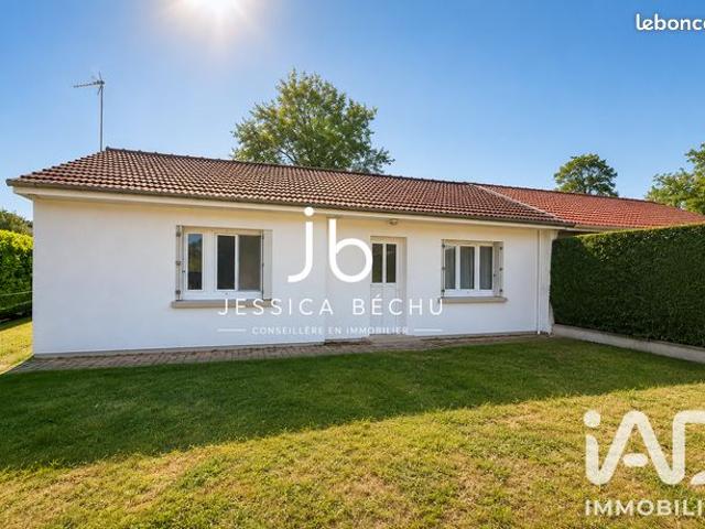 Maison 4 pièces 72 m²