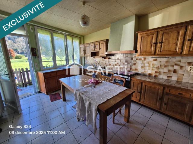 Maison 4 pièces 72 m²