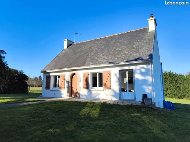 Maison 4 pièces 72 m²