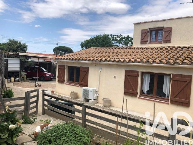 Maison 4 pièces 72 m²