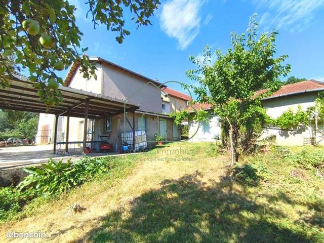 Maison 4 pièces 72 m²