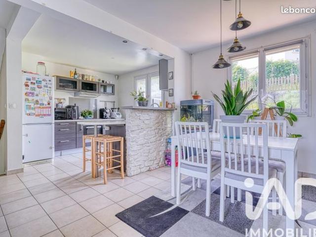 Maison 4 pièces 72 m²