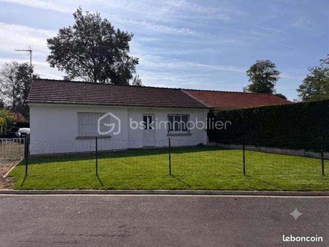 Maison 4 pièces 72 m²