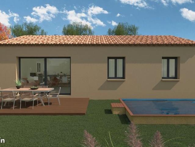 Maison 4 pièces 72 m²