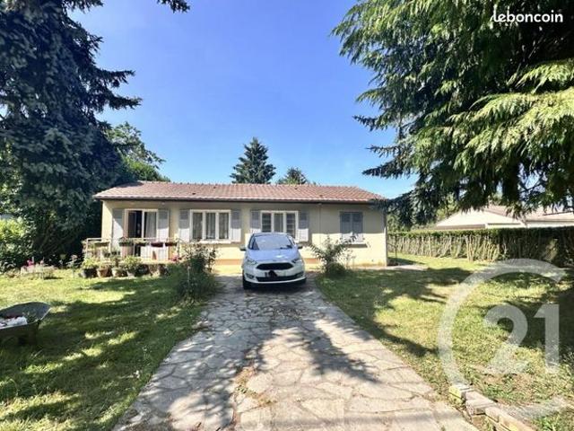 Maison 4 pièces 72 m²