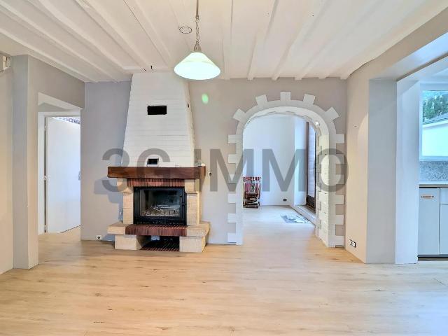 Maison 4 pièces 72 m²